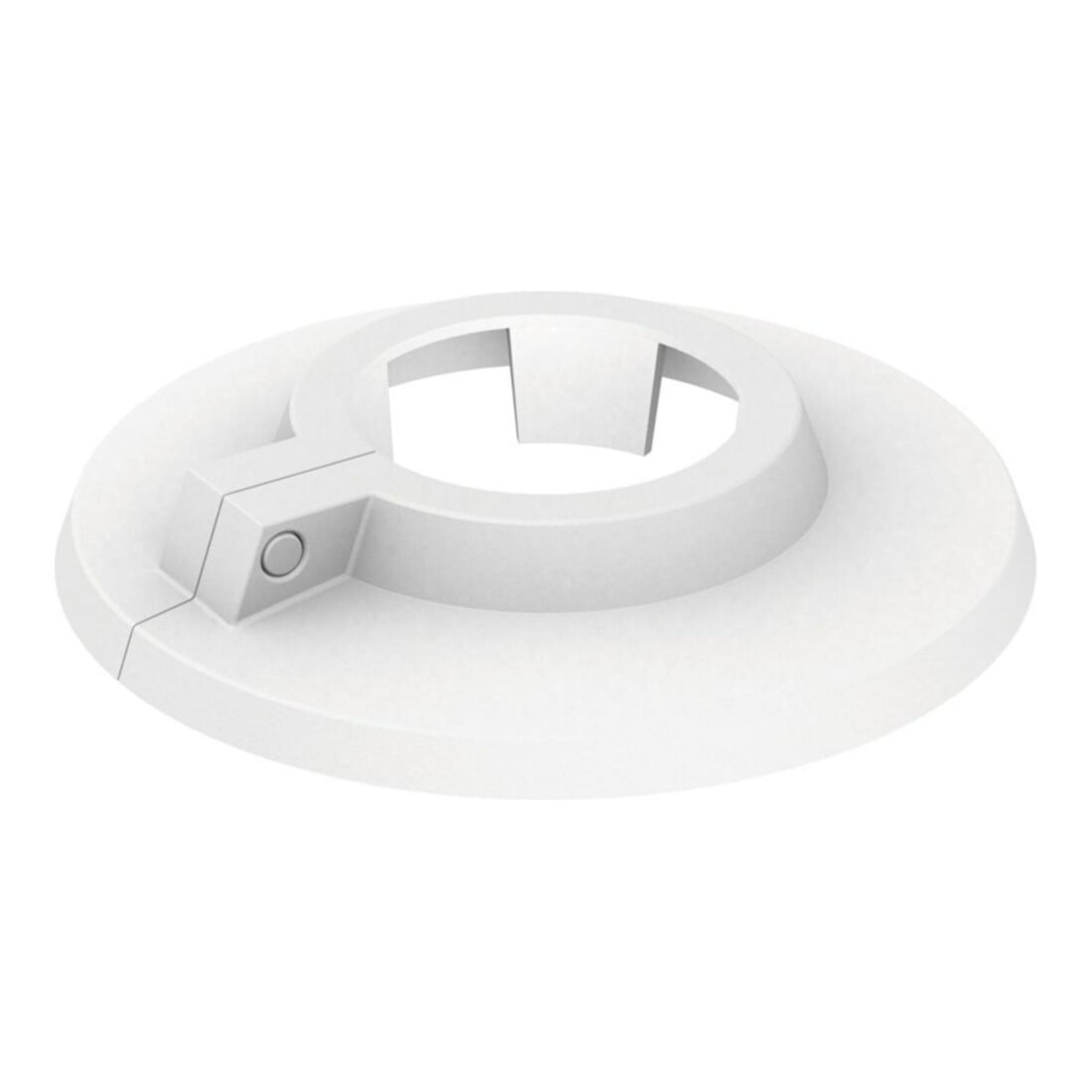 Flamco Rosace de serrage RKW 1/2"-22mm, blanc