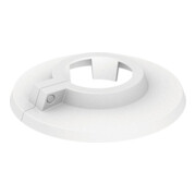 Flamco Rosace de serrage RKW 57,6 mm, blanc
