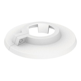 Flamco Rosette de fixation RKW 16 mm, blanche