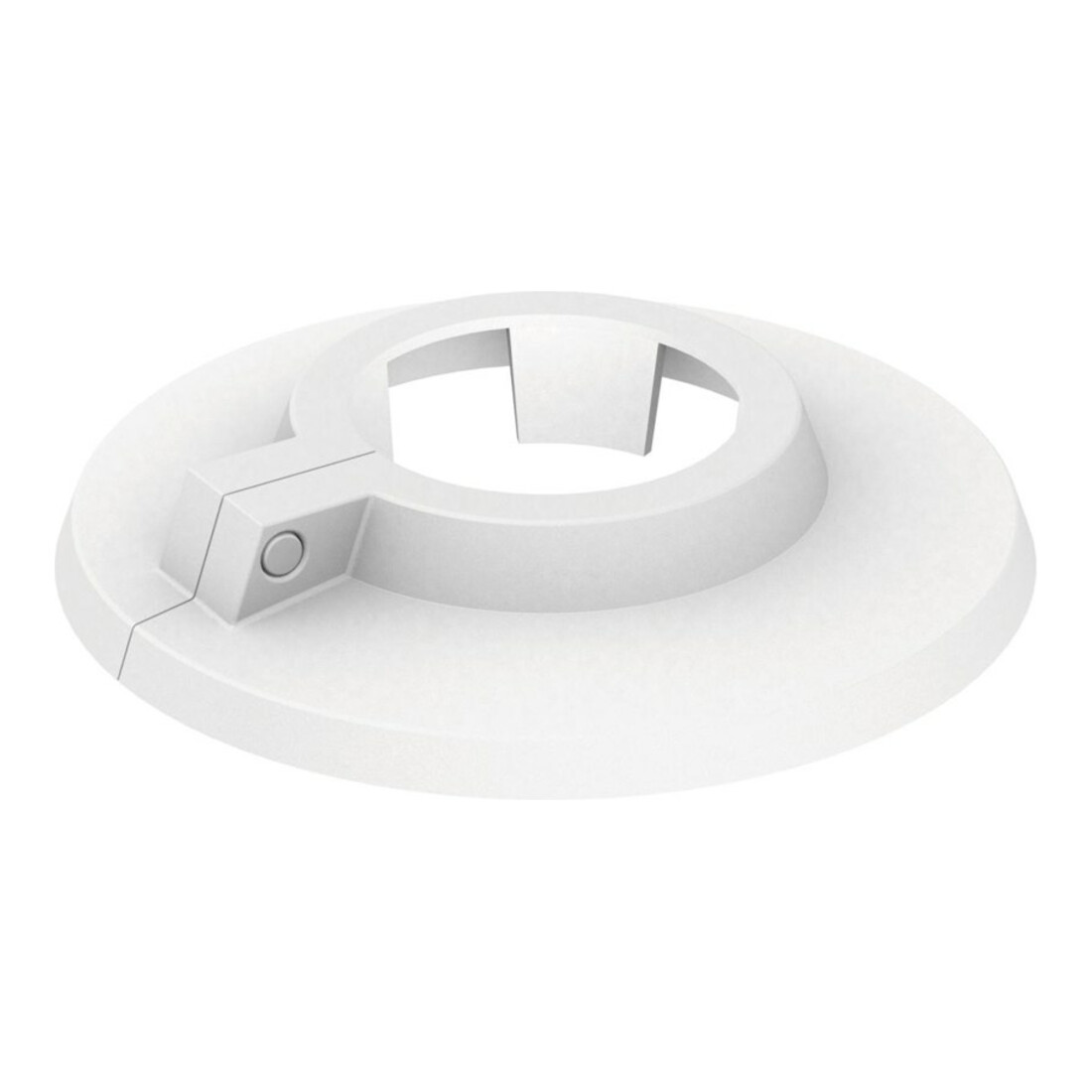 Flamco Rosette de serrage RKW 3/4"-28mm, blanc