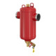 Flamco Schlammabscheider Clean Smart 100 S, DN 100, 25 l, 114,3mm, St., 10 b-1
