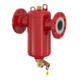 Flamco Schlammabscheider Clean Smart 65 F, DN 65, 8 l, 76,1mm, 4-L.-Fl., 10 b-1