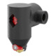 Flamco Schlammabscheider Clean Smart EcoPlus Rp 3/4, mit Ablassventil und Isolierung-1