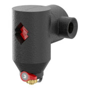 Flamco Schlammabscheider Clean Smart EcoPlus Rp 3/4, mit Ablassventil und Isolierung