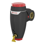 Flamco Schlammabscheider XStream Clean 1 1/2 F DN 40, G 1 1/2 F