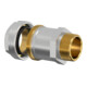 Flamco Schwarzrohradapter PLUS DVGW 1 1/2" x R1 1/2 Außengewinde