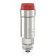 Flamco Schwimmerentlüfter Flexvent R 1/2, vernickelt, mit Absperrventil-1