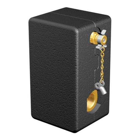 Flamco Séparateur d'air Flamcovent Solar Eco P 22mm