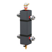 Flamco Séparateur hydraulique FlexBalance EcoPl C Rp 2, 4,5 l, 200 kW