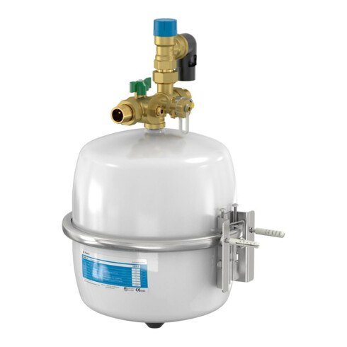 Flamco Sicherh.-Gr. Securfix NG 4807 Typ 12, G 3/4, Prescor B 8 bar
