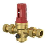 Flamco Sicherheitsventil Prescor 15mm, PN 25, 1.0-6.0 bar