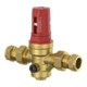 Flamco Sicherheitsventil Prescor 22mm, PN 25, 1.0-6.0 bar-1