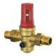 Flamco Sicherheitsventil Prescor R 3/4, PN 25, 1.0-6.0 bar-1