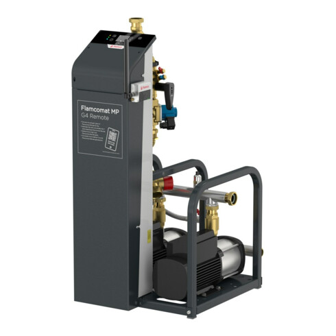 Flamco Steuermodul Duo Typ DM/G3, G 1 1/4 F, PN 6, Pu hor