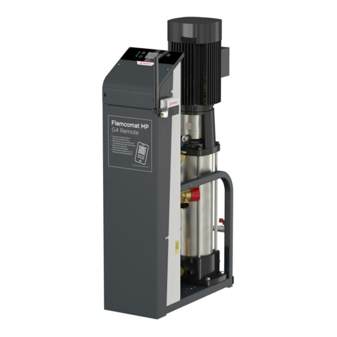 Flamco Steuermodul Mono Typ M 130, G 1 1/2 F, PN 16, Pu vertikal