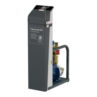 Flamco Steuermodul Mono Typmm/G3, G 1 1/4 F, PN 6, Pu horizontal