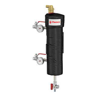 Flamco Teilstromfilter SideFlow Clean 3,5 Liter