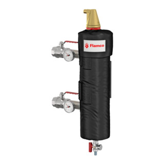 Flamco Teilstromfilter SideFlow Clean 5 Liter