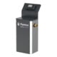Flamco Teilstromfilter Sideflow Clean Pro 2 Liter mit Pumpe