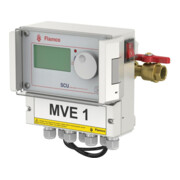 Flamco Unité d’électrovanne MVE 1 G 3/4xRp 1/2, Longueur 300 mm