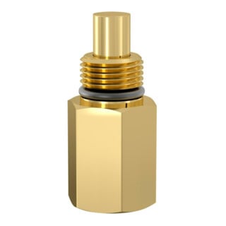Flamco Valve d'arrêt G 1/2 pour Flexvent Super