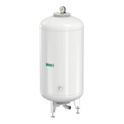 Flamco Vase d'expansion à membrane AIRFIX D-E 400 l, EN 1092-1 PN 16, G 2 M, 10 bar