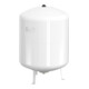 Flamco Vase d'expansion Contra-Flex 100 l, 6 b, R 1, Pression initiale 2,5 bar, blanc-1