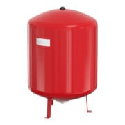 Flamco Vase d'expansion Contra-Flex 150 l, 6 bar, R 1, Précharge 2,5 bar, rouge