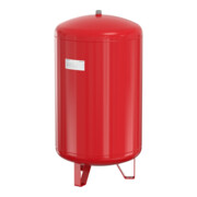 Flamco Vase d'expansion Contra-Flex 400 l, 6 bar, R 1, Précharge 2,5 bar, rouge