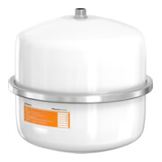 Flamco Vase d'expansion FLEXCON SOLAR 18 l, 8 b, R 3/4, Pression 2,5 bar, blanc