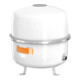 Flamco Vase d'expansion FLEXCON SOLAR 35 l, 8 b, R 3/4, Pression initiale 2,5 bar, blanc-1