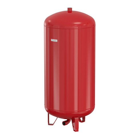 Flamco Vorlagebehälter FLEXCON VSV 200 l, 6 bar, Rp 1 1/2, rot