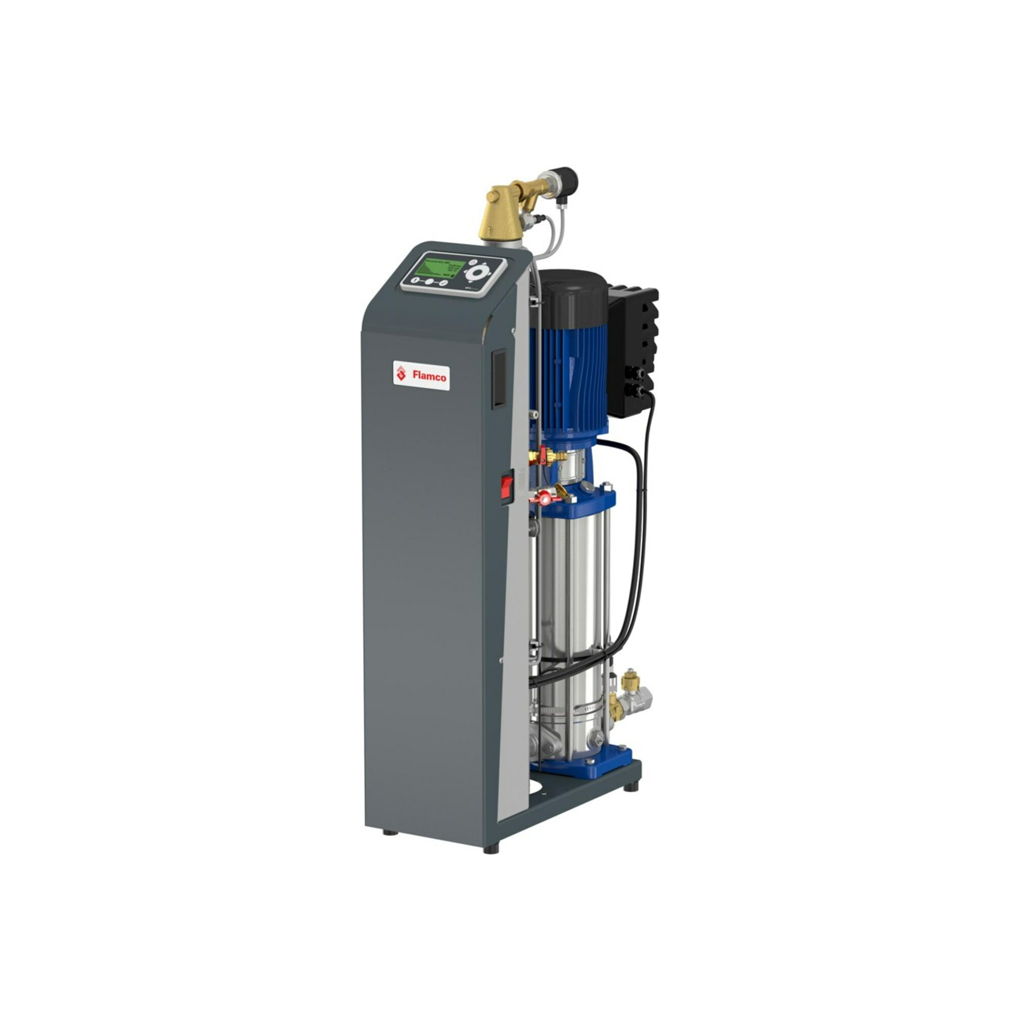 Flamco Wärmeträger Vacumat Eco 300, 0,5-2,7 bar, 1"x1/2"x1/2