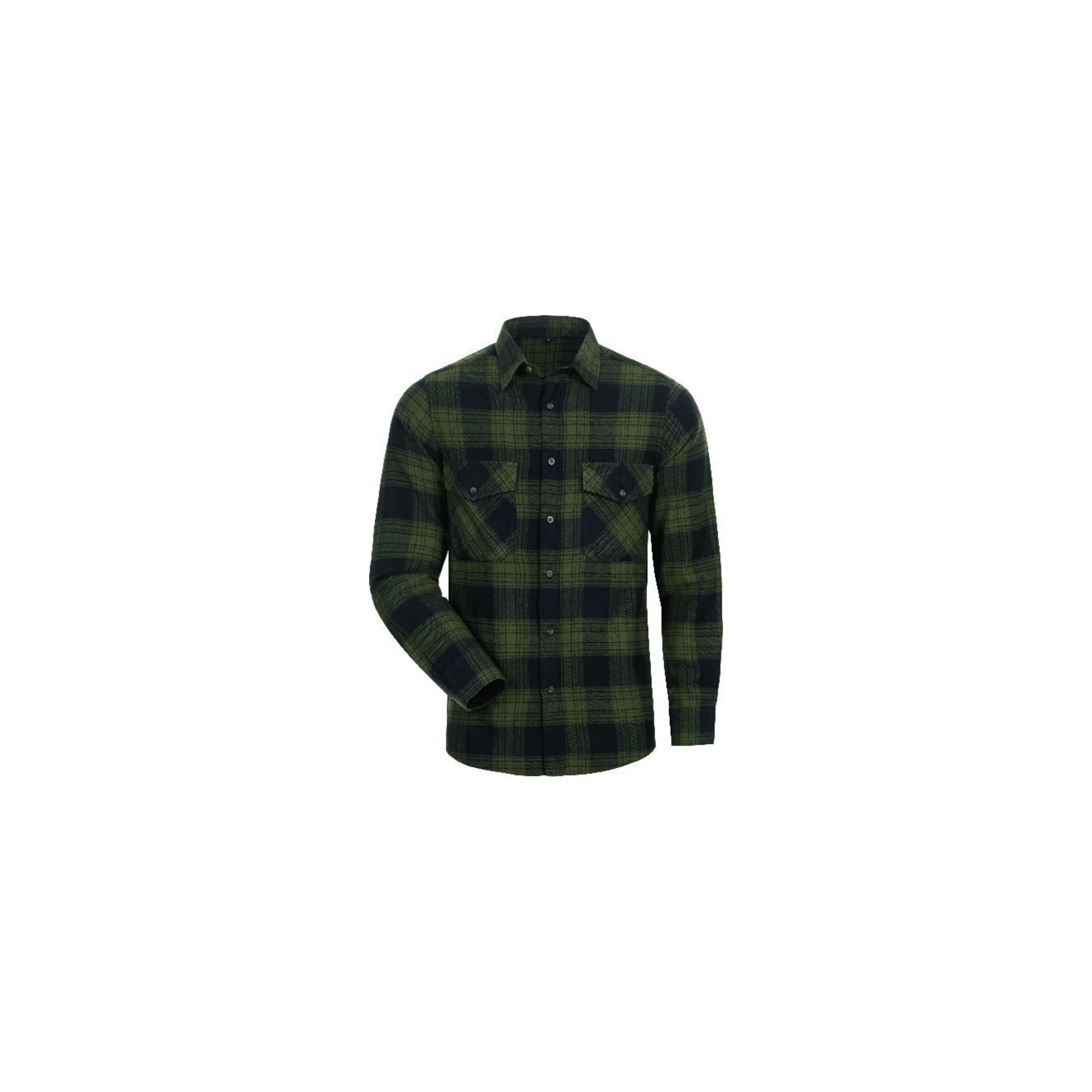 Flanellhemd Greensburg, Gr. 2XL ; Feldtmann