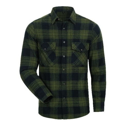 Flanellhemd Greensburg, taille S
