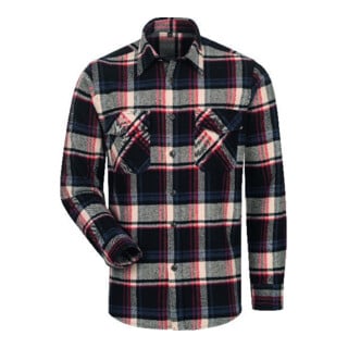 Flanellhemd Turrell, Gr. 3XL