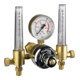 Flaschendruckminderer 821-F Argon/CO₂ 200bar Doppelflowmeter 30l/min-1