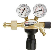 Flaschendruckminderer BaseControl Argon/CO₂ 200bar m.Ventil 24l/min GCE RHÖNA