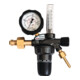 Flaschendruckminderer ProControl Flowmeter Argon/CO₂ 200bar 1-stufig 16l/min-1