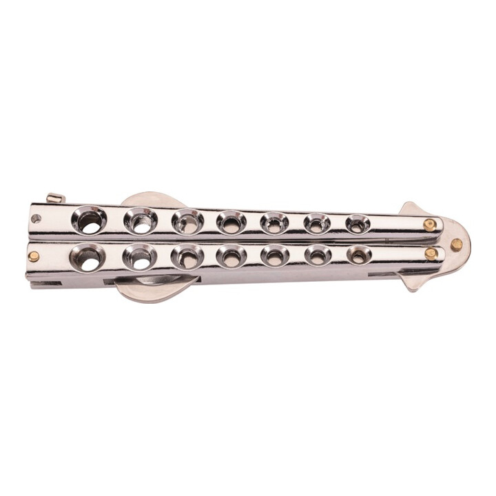 Flaschenöffner Butterfly Gesamt-L.210mm Zinkguss HERBERTZ