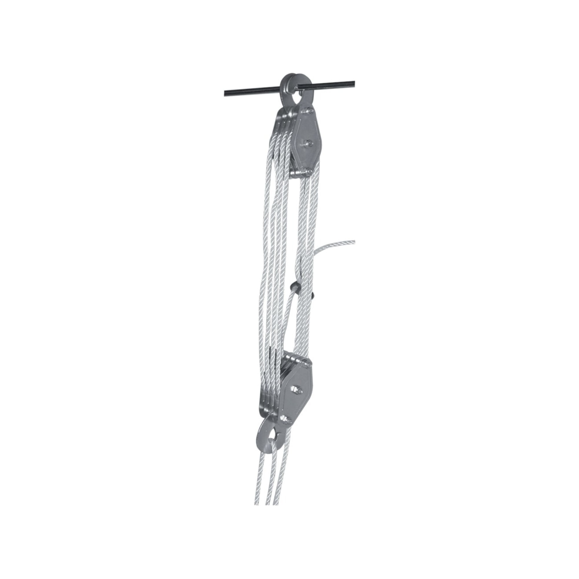Flaschenzug 300 kg ; MaKeDO