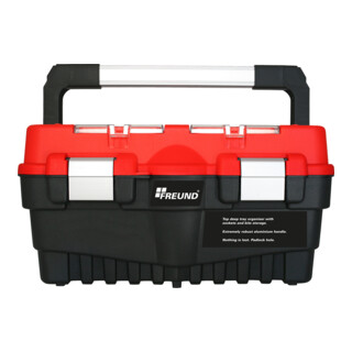 Flat Roof Starter Set Freund 12 pièces