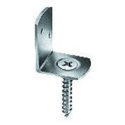 Flechtzaunbeschlag Edelstahl A2 PZD