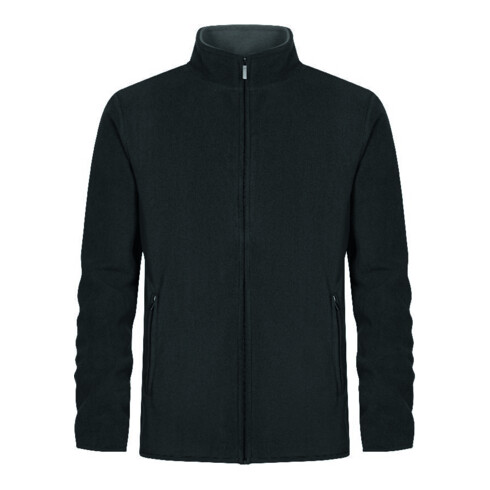 Fleecejacke 7961 Gr.L charcoal-grey PROMODORO