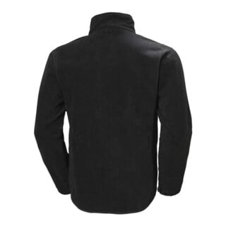 Fleecejacke Manchester Gr.M schwarz HELLY HANSEN