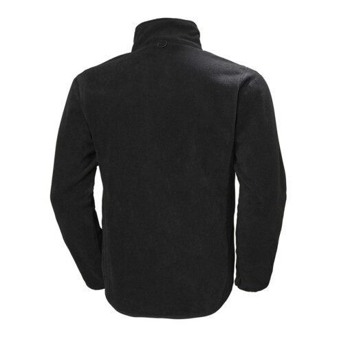 Fleecejacke Manchester Gr.XXL schwarz HELLY HANSEN