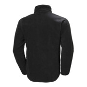 Fleecejacke Manchester Gr.XXL schwarz HELLY HANSEN