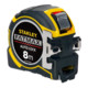 Stanley Flessometro FatMax PRO Autolock 8 m/32mm-1