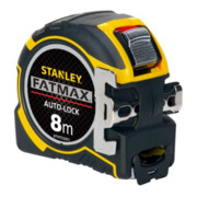 Stanley Flessometro FatMax PRO Autolock 8 m/32mm