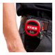 STIER Flessometro tascabile Premium con magnete e gancio in acciaio legato-5